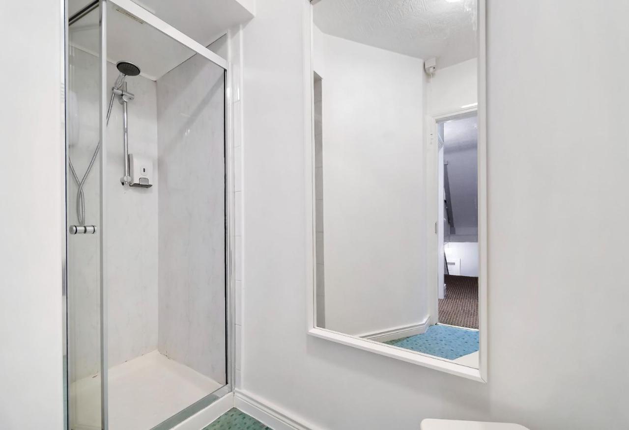 カテドラル ビュー B&B ロンドンデリー 部屋 写真